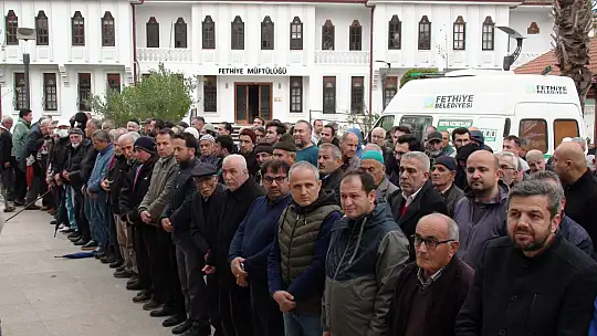 EMEKLİ BAŞKOMİSER HAYATINI KAYBETTİ