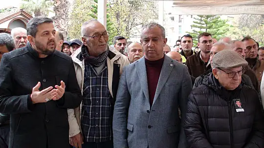 EMEKLİ BAŞKOMİSER HAYATINI KAYBETTİ