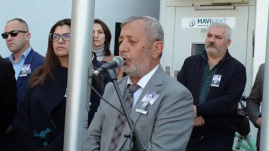 BAŞKAN KANDÖNMEZ İÇİN TÖREN DÜZENLENDİ