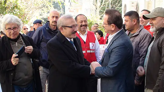 KIZILAY FETHİYE GİYİM MAĞAZASI AÇILDI