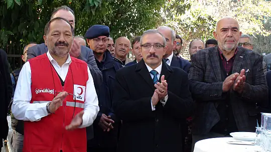 KIZILAY FETHİYE GİYİM MAĞAZASI AÇILDI