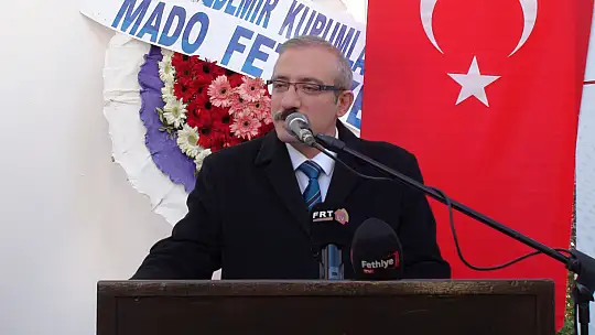 KIZILAY FETHİYE GİYİM MAĞAZASI AÇILDI