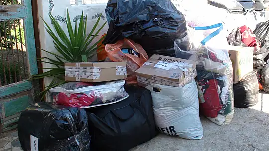 İYİ PARTİ'DEN YARDIM SEFERBERLİĞİ