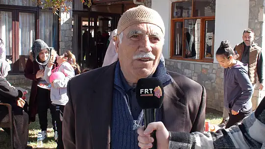 'DEPREM ANI ÇOK KÖTÜYDÜ'