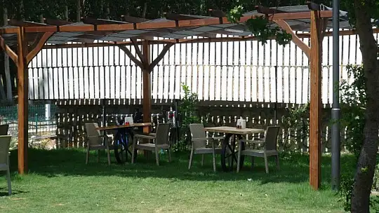 Cennet Deresi Restoran Yeni Yüzüyle Hizmete Devam Ediyor