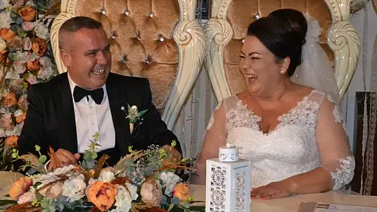 Meltem Avcılık İle Hakan Yıldırım Rüya Gibi Bir Düğünle Dünya Evine Girdi