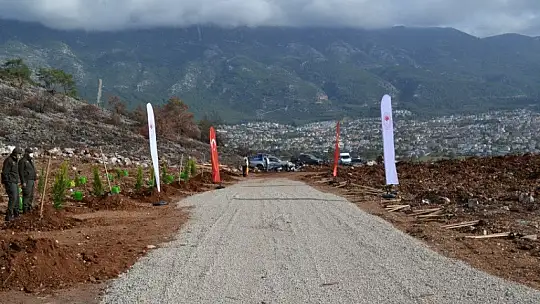 Fethiye'de 'Geleceğe nefes'