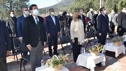 Fethiye'de Endemik Bitkiler Müzesi kurulacak 