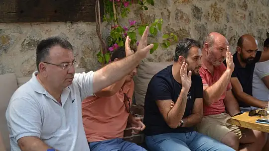 Başkanlığı Oy Birliği İle Kabul Edildi