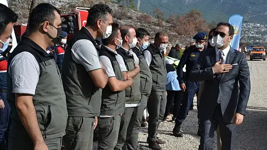 Fethiye'de 'Geleceğe nefes'