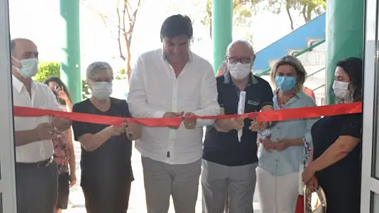 Fethiye Gemi Modeli Sergisi Açıldı