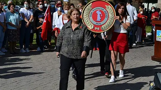 Fethiye'de STK'lardan Cumhuriyet Bayramı Kutlaması