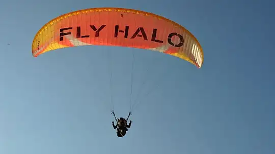 Ölüdeniz'de sezon bitmiyor