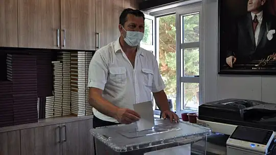 Fethiye Baro Temsilcisi Volkan Yuluk oldu