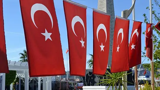 Kaymakam Fırat, 'Gazilerimizde ayaklı vatan aşkı, canlı bir şekilde görünüyor'