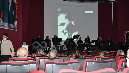 Türküleri Atatürk için Söylediler