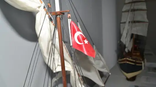 Fethiye Gemi Modeli Sergisi Açıldı