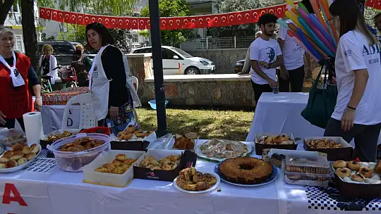 Çocuklar Bayramlarını Kutladı