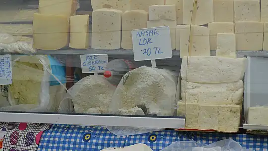 Pazarcılar Odası Başkanı Adem Hıra 'Satışta Azalma Var.'