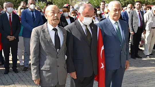 Fethiye'de STK'lardan Cumhuriyet Bayramı Kutlaması