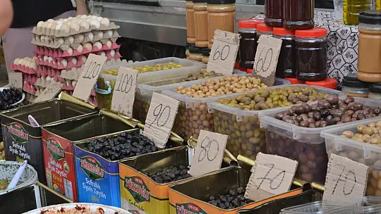 Pazarcılar Odası Başkanı Adem Hıra 'Satışta Azalma Var.'