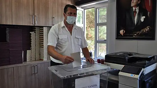 Fethiye Baro Temsilcisi Volkan Yuluk oldu