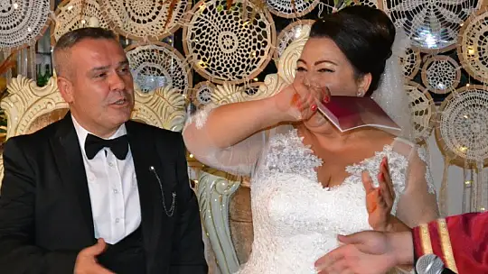 Meltem Avcılık İle Hakan Yıldırım Rüya Gibi Bir Düğünle Dünya Evine Girdi