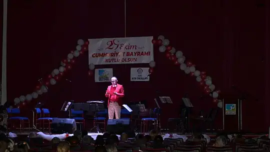 Ata okullarında Cumhuriyet coşkusu