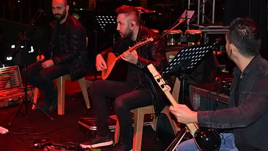 Seydikemer Cumhuriyet Coşkusunu Yusuf Güney ile yaşadı