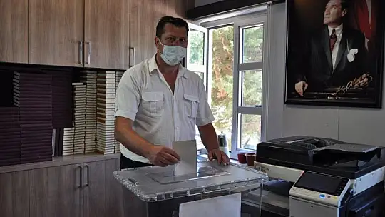 Fethiye Baro Temsilcisi Volkan Yuluk oldu