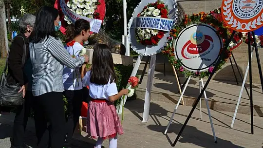 Fethiye'de STK'lardan Cumhuriyet Bayramı Kutlaması