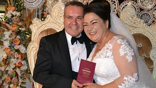 Meltem Avcılık İle Hakan Yıldırım Rüya Gibi Bir Düğünle Dünya Evine Girdi