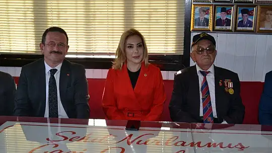 Gökcan ve Ünal'dan Türkkan'a kınama