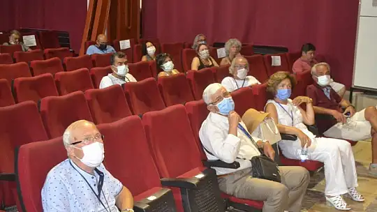 Fethiye Kent Konseyi Olağan Genel Kurulu gerçekleşti