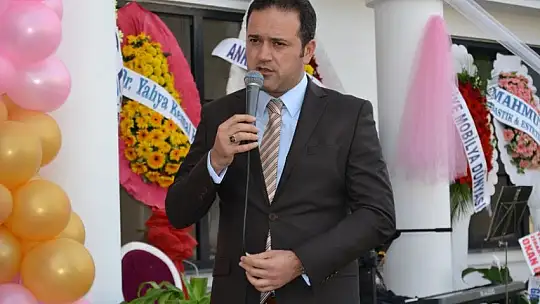 Gözde Yakut Beauty Center açılış töreni gerçekleşti