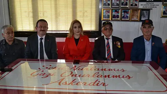 Gökcan ve Ünal'dan Türkkan'a kınama