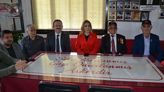 Gökcan ve Ünal'dan Türkkan'a kınama