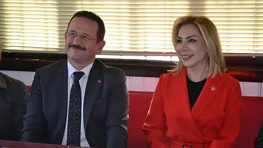 Gökcan ve Ünal'dan Türkkan'a kınama