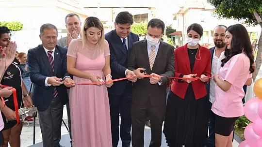 Gözde Yakut Beauty Center açılış töreni gerçekleşti