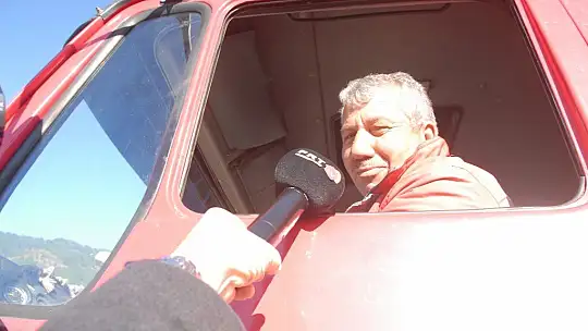 Sürücülerin tercihi: Tünel yerine eski yol