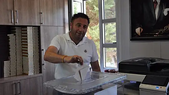 Fethiye Baro Temsilcisi Volkan Yuluk oldu