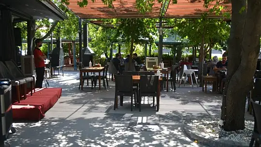 'Önallar Köy Sofrası' yeni yüzüyle hizmete devam ediyor