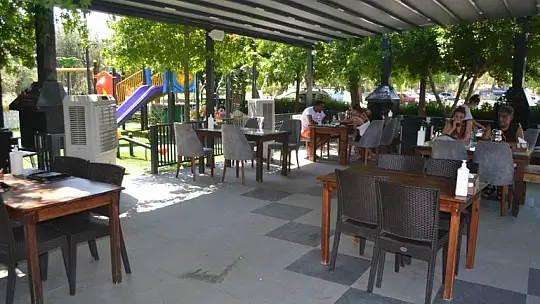 'Önallar Köy Sofrası' yeni yüzüyle hizmete devam ediyor