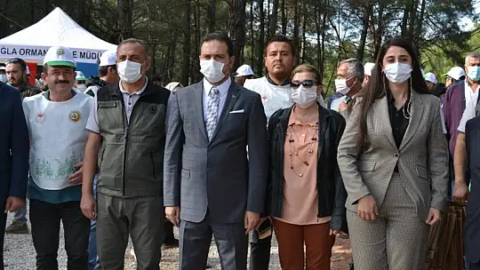 Fethiye'de 'Geleceğe nefes'