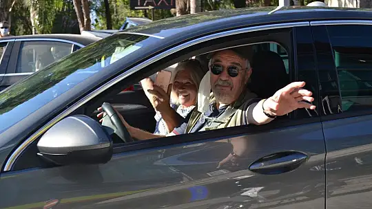 19 Mayıs coşkusu yaşandı