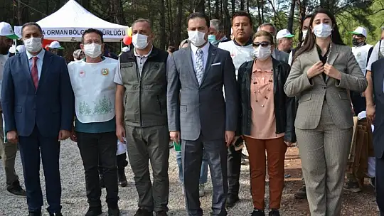 Fethiye'de 'Geleceğe nefes'