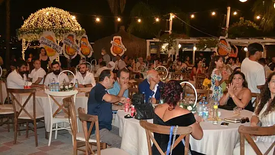 Ali Fatih Çoban dünya evine girdi