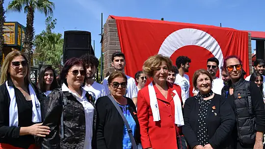 Çocuklar Bayramlarını Kutladı