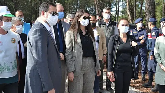 Fethiye'de 'Geleceğe nefes'