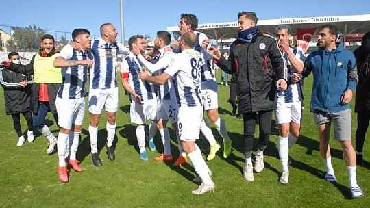 Toros, 'Liderliği geri aldığımız için mutluyuz